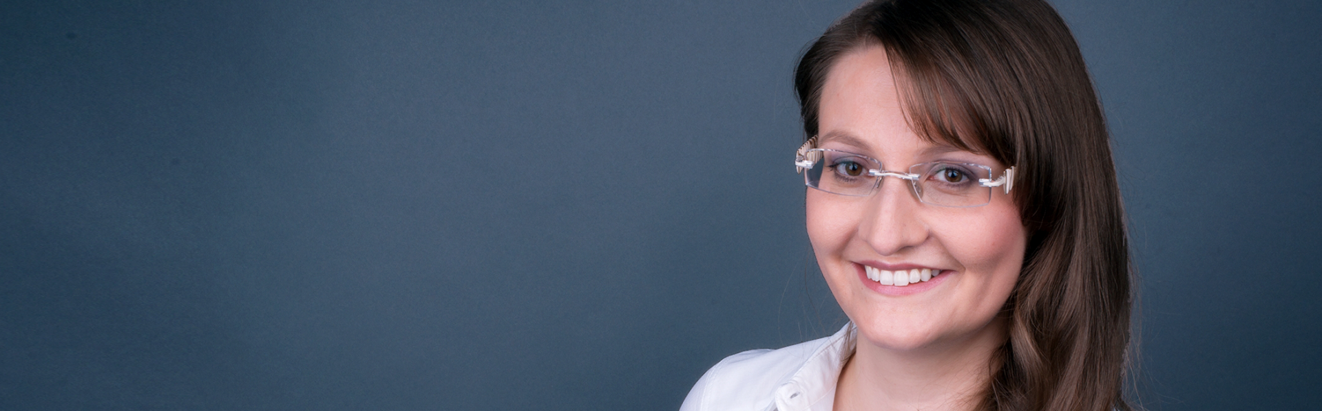 Wencke-Maria Zeisberg, Zahnärtzin in Heidenau